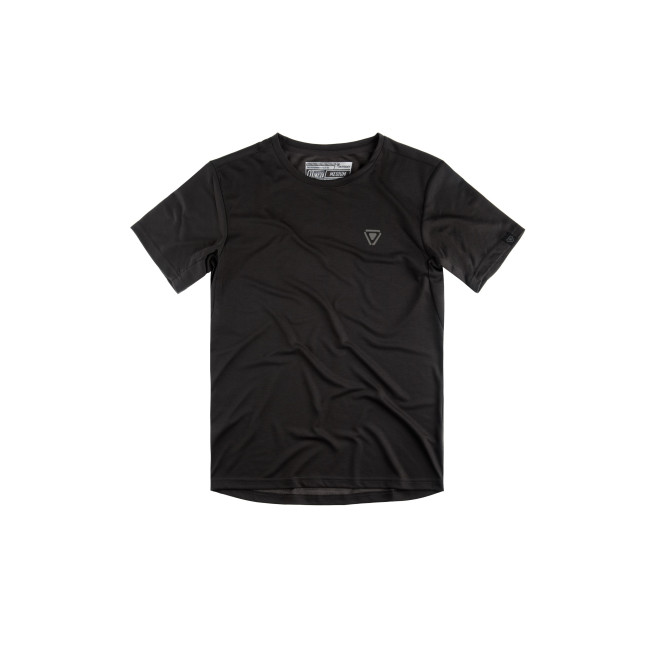 Performance T-shirt T.O.R.D. Zwart - Outrider