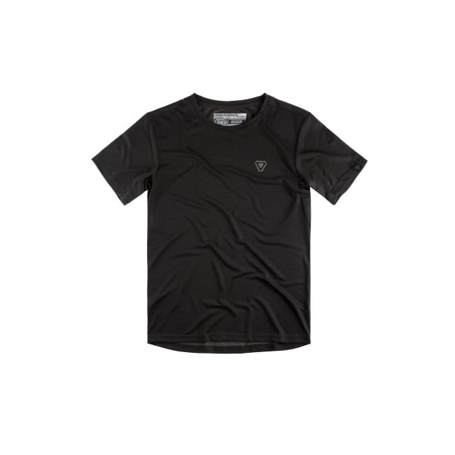 Performance T-shirt T.O.R.D. Zwart - Outrider