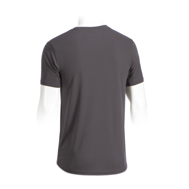 Tee-shirt Performance T.O.R.D. Gris Loup - Outrider