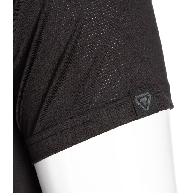 Tee-shirt Performance avec coupe ajustée Covert T.O.R.D. Noir - Outrider