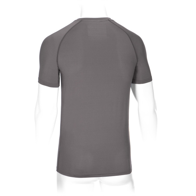 Tee-shirt Performance avec coupe ajustée Covert T.O.R.D. Gris Loup - Outrider