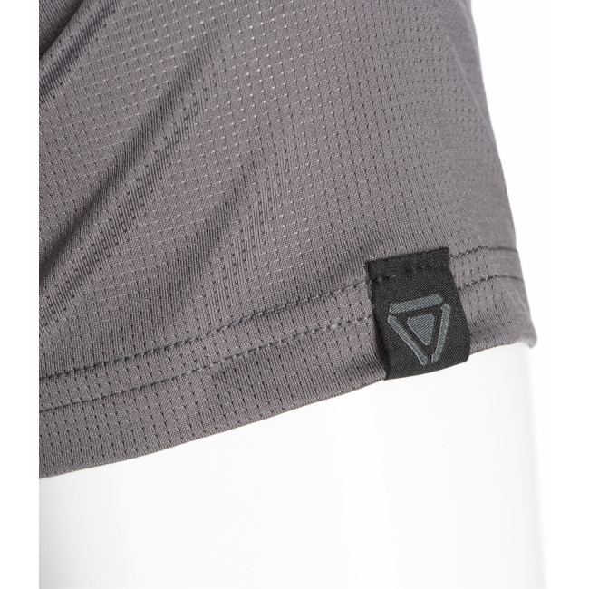 Tee-shirt Performance avec coupe ajustée Covert T.O.R.D. Gris Loup - Outrider