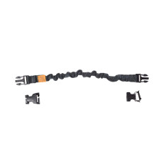 BERETTA Cinghia imbottita a zaino porta fucile o carabina black SL211