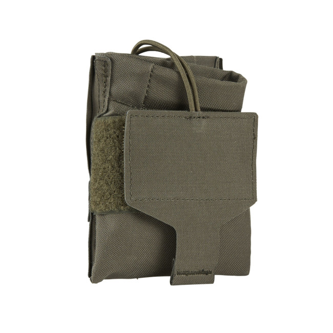 Kleine dump pouch MX463 stonegrey - Lindnerhof