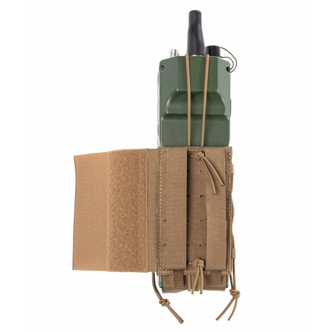Pochette Multi Radio MX634 - Coyote - Lindnerhof
