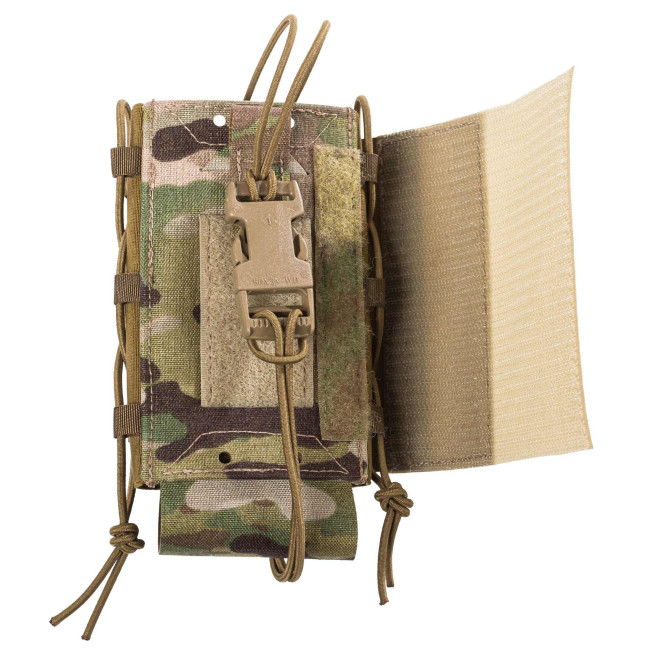 Mehrzweck-Funkgerätetasche MX634 - Multicam - Lindnerhof