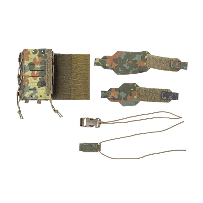 Kieszonka Multi Radio MX634 - Flecktarn - Lindnerhof
