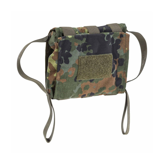 Medic Horizontale Tas MX301 -Flecktarn - Lindnerhof
