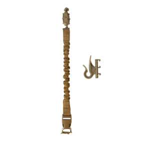 Sangle de fixation pour fusil LT278 - Coyote - Lindnerhof