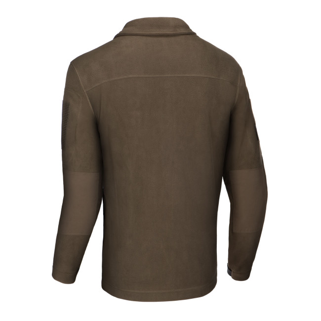 AR T.O.R.D. Fleecejacke Ranger Green - Outrider