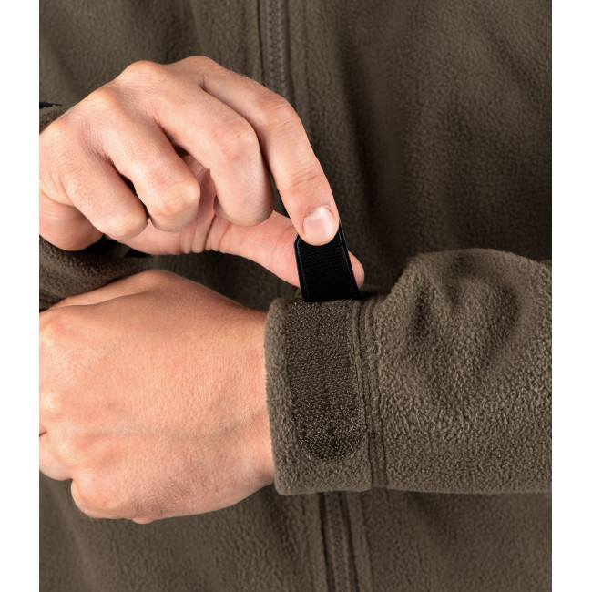 Veste polaire AR T.O.R.D. Vert Ranger - Outrider