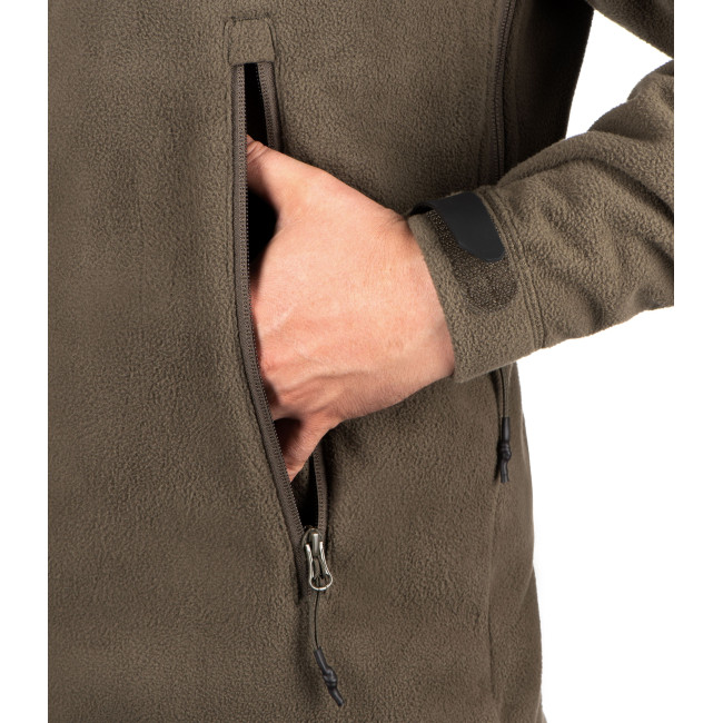 Veste polaire AR T.O.R.D. Vert Ranger - Outrider