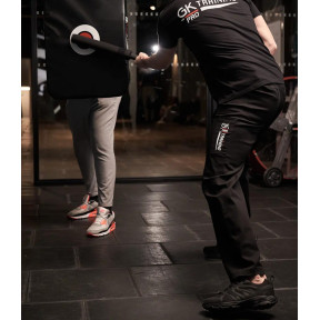 Pantalon training noir - GK Pro