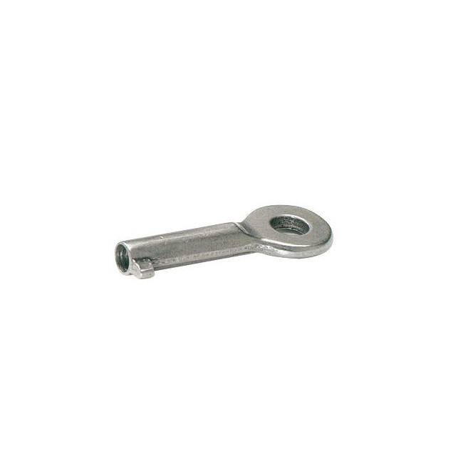 Clef ronde pour menottes - Rivolier