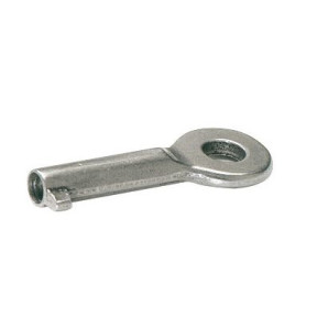 Llave redonda para esposas - Rivolier
