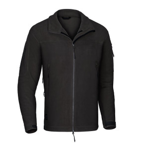 AR T.O.R.D. Fleecejacke Schwarz - Outrider