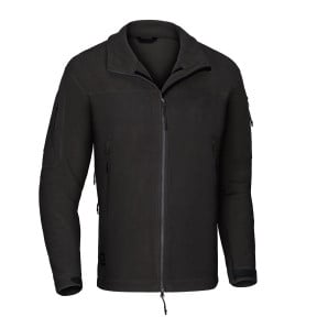 AR T.O.R.D. Fleecejacke Schwarz - Outrider