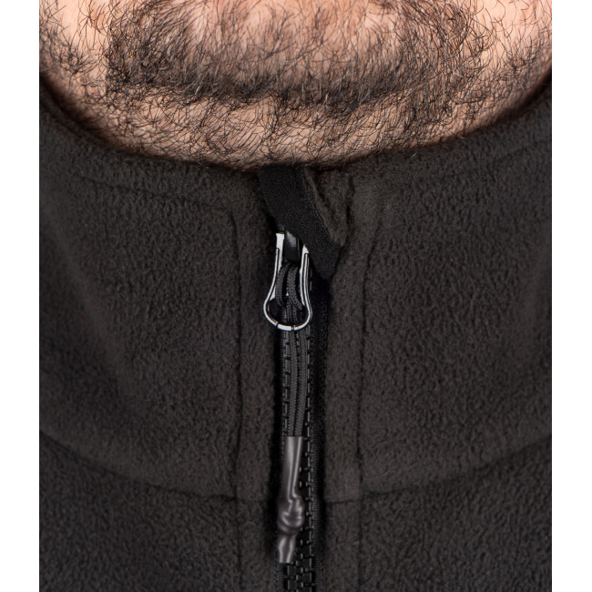 Veste polaire AR T.O.R.D. Noire - Outrider