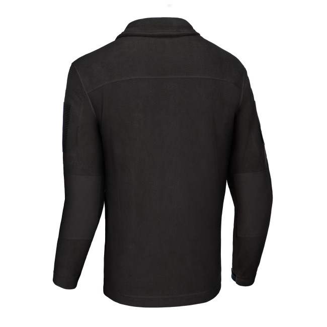 Veste polaire AR T.O.R.D. Noire - Outrider