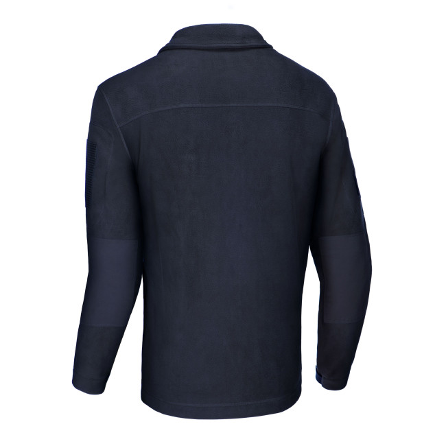 AR T.O.R.D. Fleecejacke Marine - Outrider