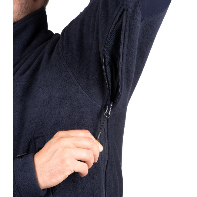 Polar fleece vest AR T.O.R.D. Marine - Outrider