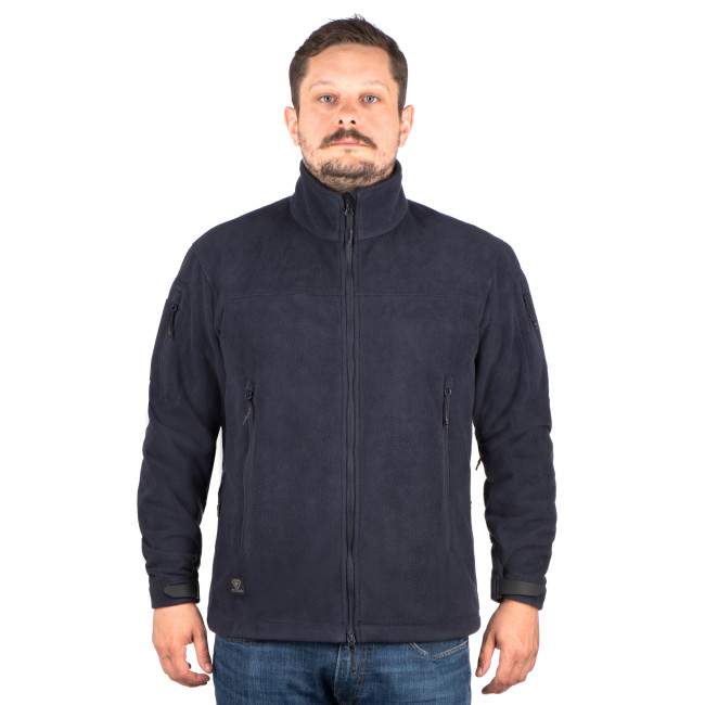 Veste polaire AR T.O.R.D. Marine - Outrider