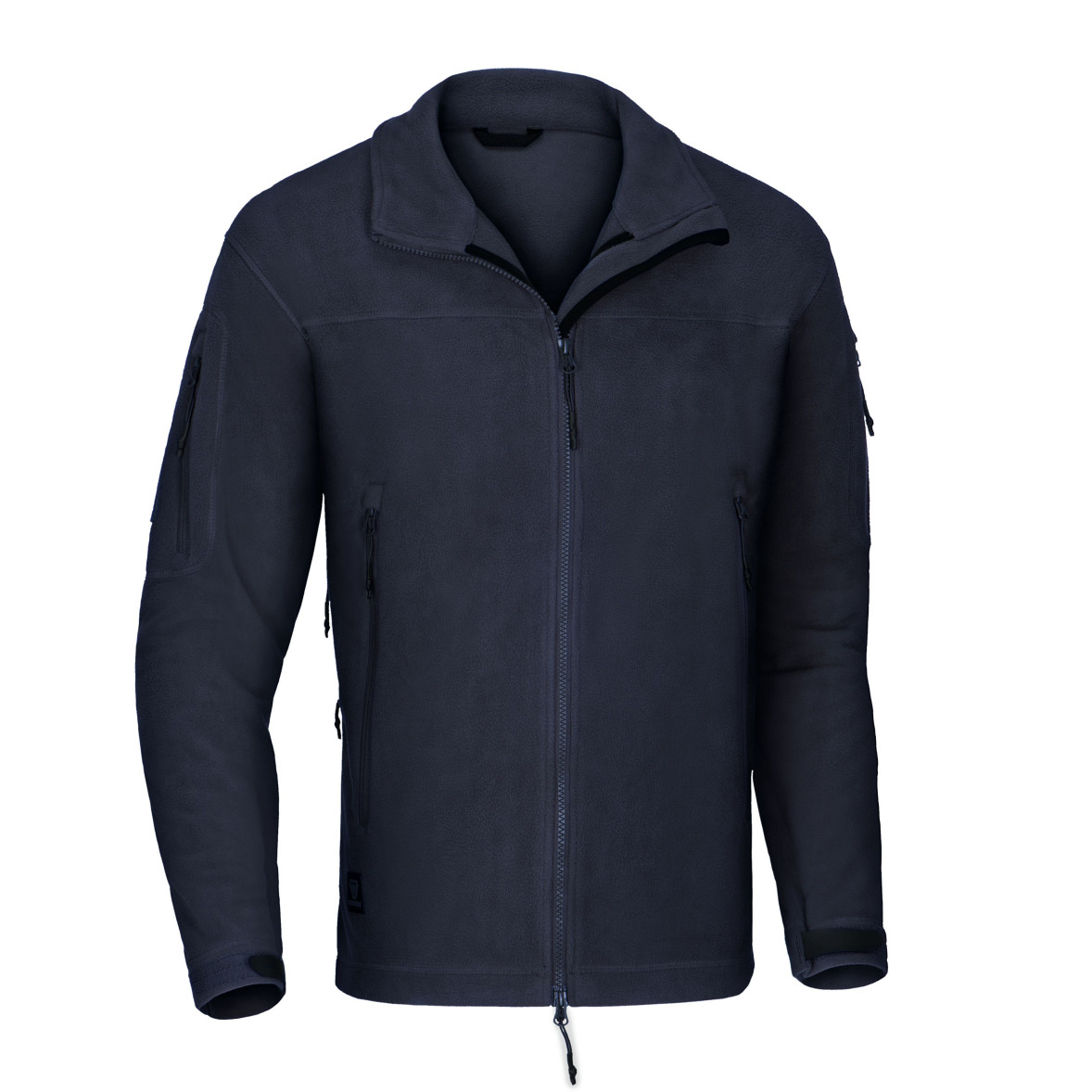 Geographical Norway - Giacca in pile Umare Charcoal
