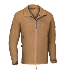 AR T.O.R.D. Fleecejacke Coyote - Outrider