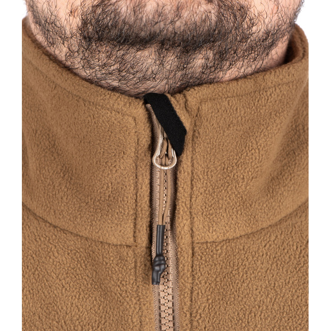 AR T.O.R.D. Fleecejacke Coyote - Outrider