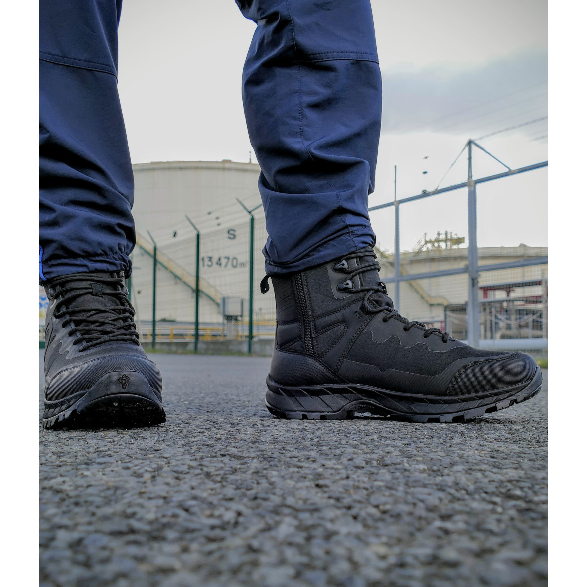 MAGNUM ULTIMA PRO RC 6.0 WP BOOTS
