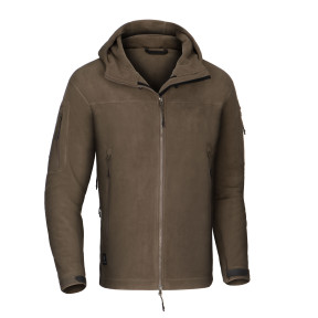 Veste polaire à capuche AR T.O.R.D. Vert Ranger - Outrider
