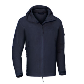 Fleece vest met capuchon AR T.O.R.D. Marine - Outrider
