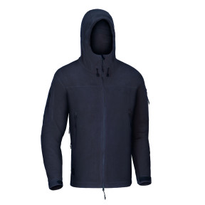 Fleece vest met capuchon AR T.O.R.D. Marine - Outrider