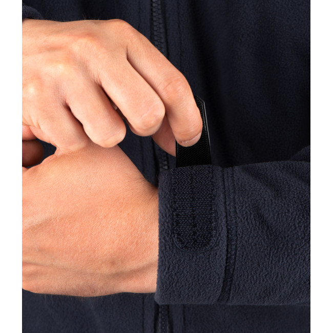 Fleece vest met capuchon AR T.O.R.D. Marine - Outrider