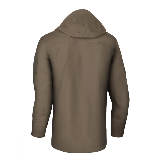 LW T.O.R.D. Hardshell-Jacke mit Kapuze Ranger-Grün - Outrider
