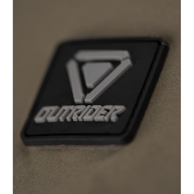Kamizelka Hardshell z kapturem LW T.O.R.D. Ranger Zielona - Outrider