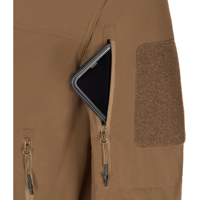 Coyote LW T.O.R.D. Windjacke mit Kapuze - Outrider