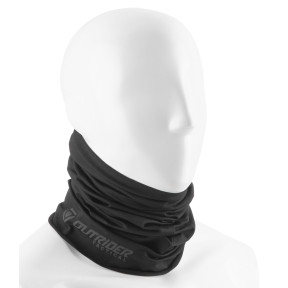 Nekwarmer Zwart - Outrider