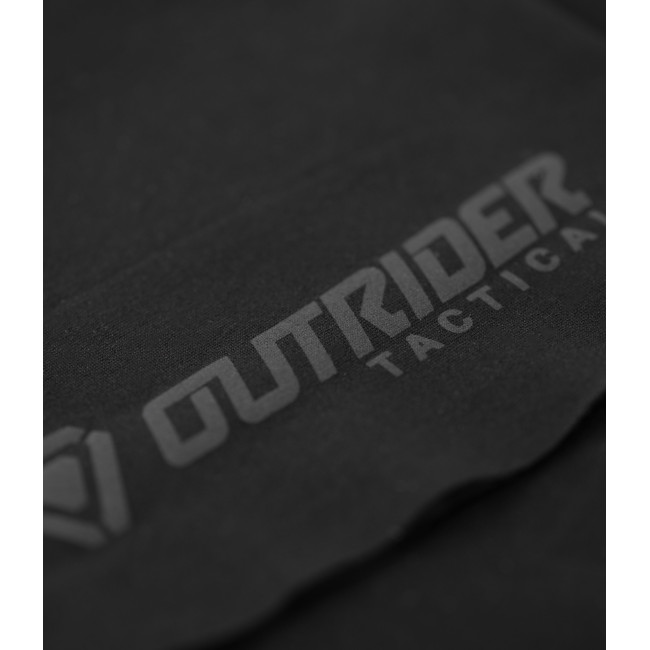 Halstuch Schwarz - Outrider