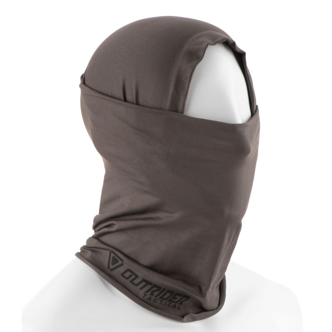 Nekwarmer Grijsbruin - Outrider
