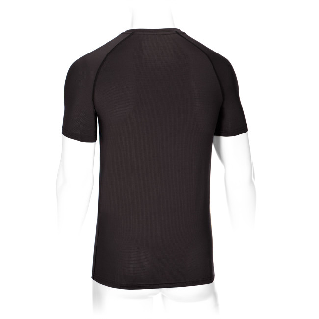 Tee-shirt Performance avec coupe ajustée T.O.R.D. Noir - Outrider