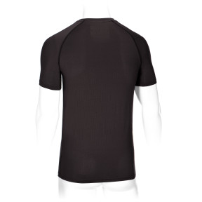 Performance T-Shirt mit angepasstem Schnitt T.O.R.D. Schwarz - Outrider