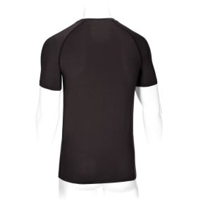 Tee-shirt Performance avec coupe ajustée T.O.R.D. Noir - Outrider