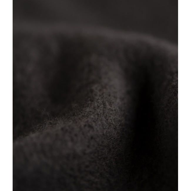 OT Kapuzenpullover mit Reißverschluss und schwarzem Logo - Outrider