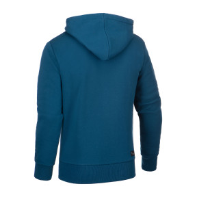 Sweat à capuche OT avec logo Bleu - Outrider