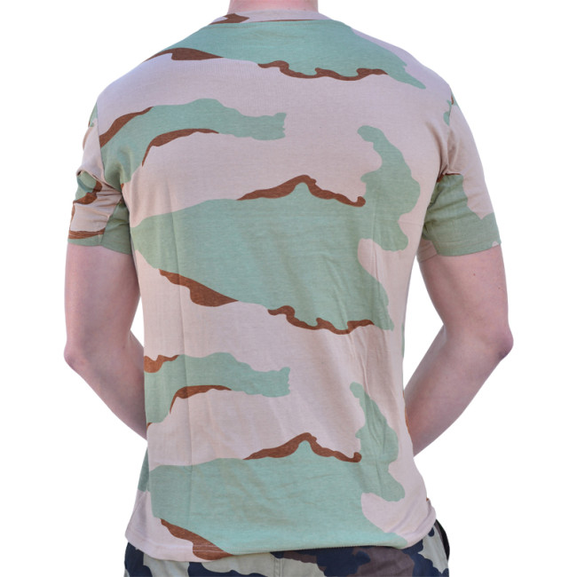 Tee-Shirt Desert Camo - CityGuard