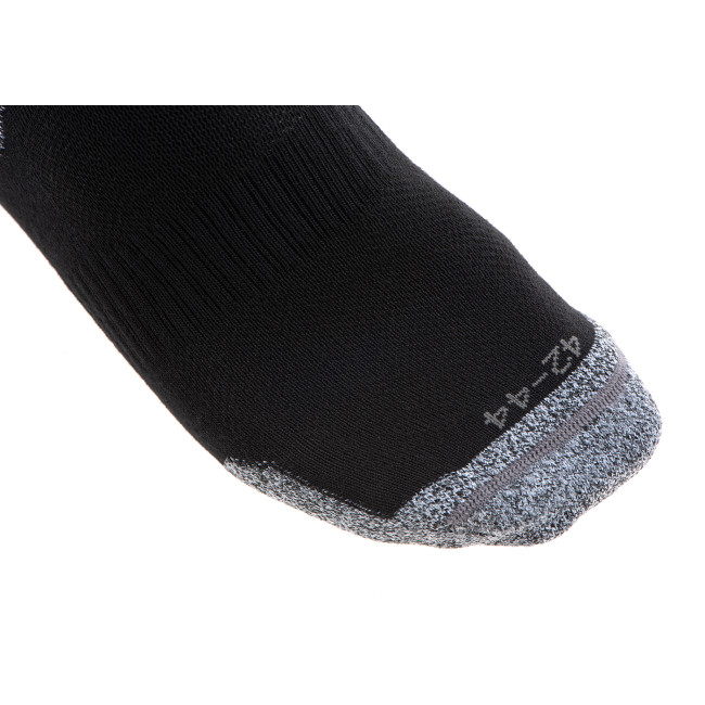 T.O.R.D. Kurzsocken Schwarz - Outrider