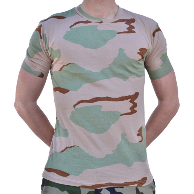 Tee-Shirt Camo Wüste - CityGuard