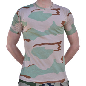 T-Shirt Camo pustynny