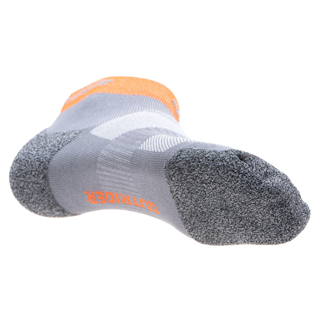 T.O.R.D. Kurzsocken Grau - Outrider